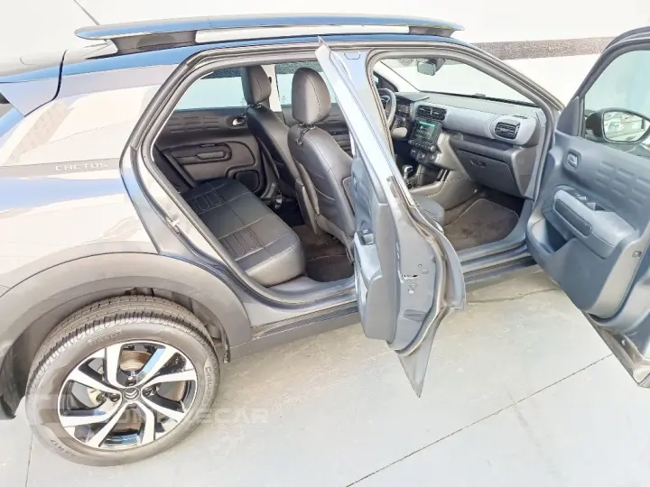 C4 CACTUS SHINE Pack 1.6 Turbo Flex Aut.