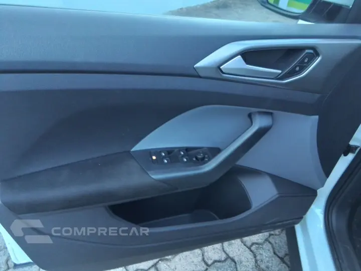 T-CROSS 1.0 200 TSI TOTAL FLEX AUTOMÁTICO