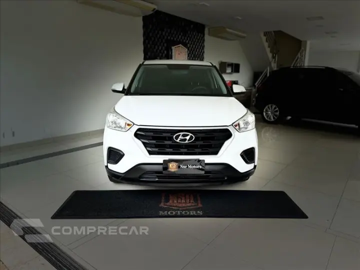 CRETA 1.6 16V Attitude