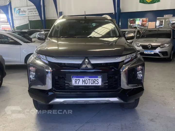 L200 TRITON 2.4 16V TURBO DIESEL SPORT HPE-S CD 4P 4X4 AUTOM