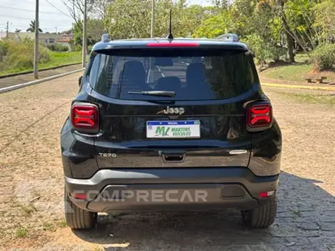 RENEGADE 1.3 T270 TURBO FLEX LONGITUDE AT6