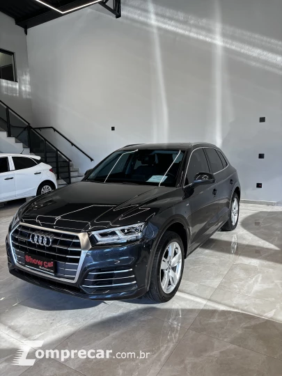 Q5 2.0 45 TFSI S-line Quattro S Tronic