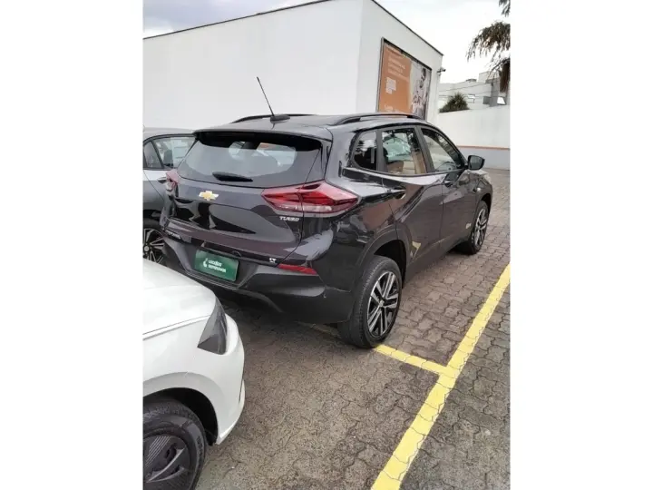 TRACKER 1.0 TURBO FLEX AUTOMÁTICO