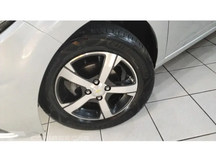 ONIX 1.4 MPFI LTZ 8V FLEX 4P AUTOMATICO