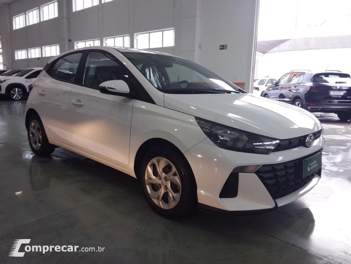 HB20 1.0 12V FLEX COMFORT PLUS MANUAL