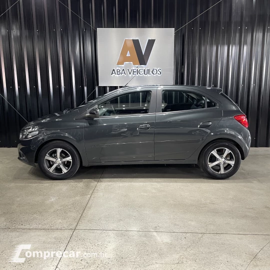 ONIX 1.4 MPFI LTZ 8V