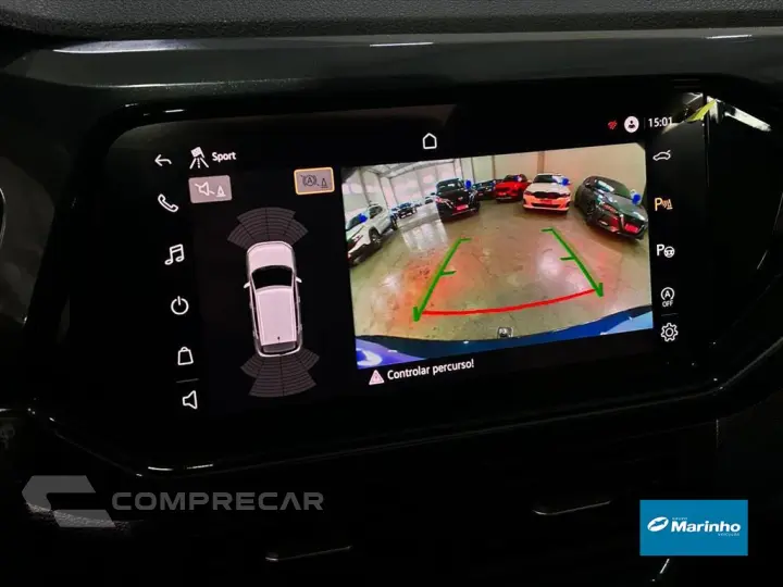 T-CROSS 1.4 250 TSI TOTAL FLEX HIGHLINE AUTOMÁTICO