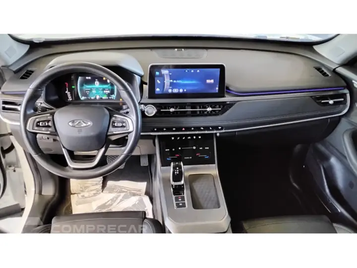 TIGGO 5X PRO 1.5 VVT TURBO iFLEX CVT