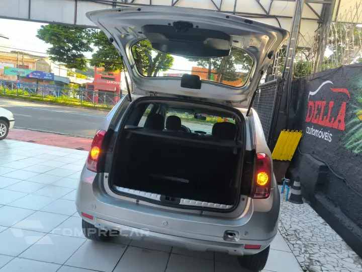 DUSTER 1.6 Outdoor 4X2 16V