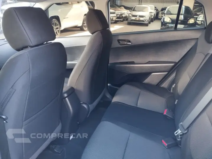 Creta 1.6 16V 4P FLEX ATTITUDE AUTOMÁTICO