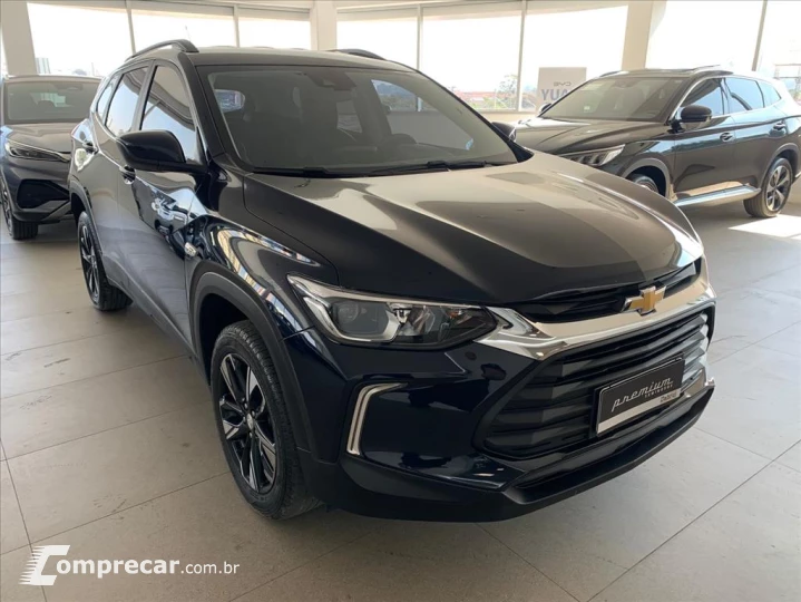 TRACKER 1.0 TURBO FLEX LTZ AUTOMÁTICO