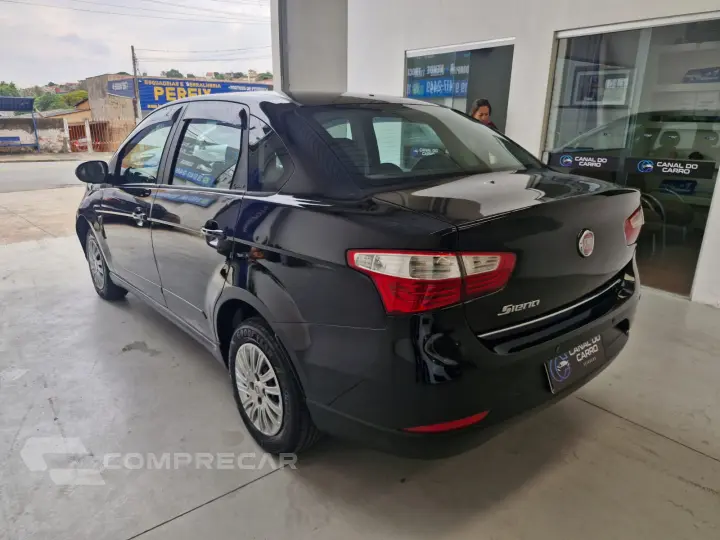 GRAND SIENA 1.4 MPI Attractive 8V