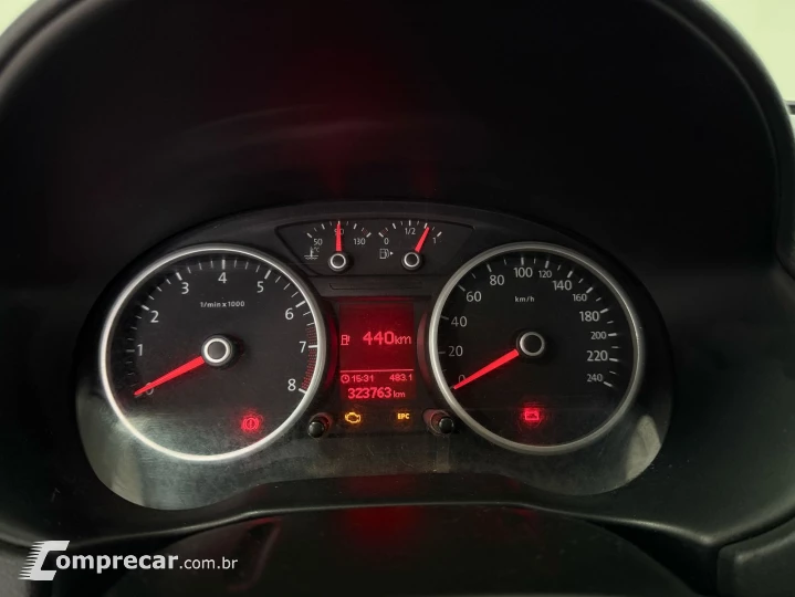 SAVEIRO 1.6 MI Trooper CS 8V G.V