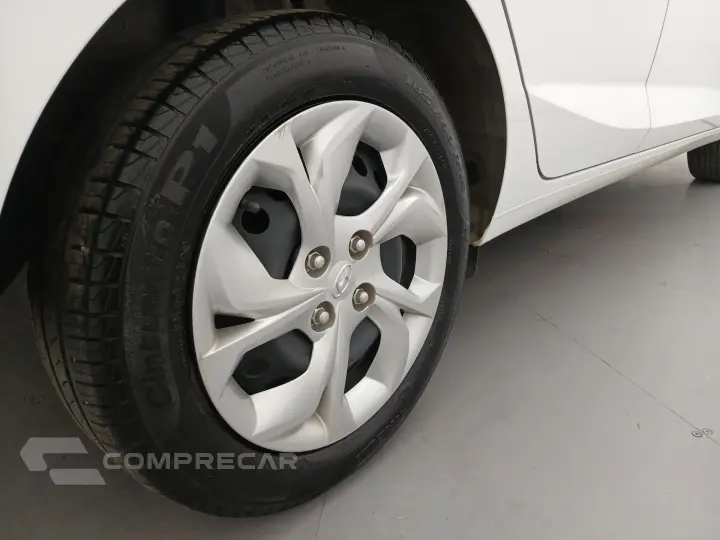 HB20 1.0 12V FLEX COMFORT PLUS MANUAL
