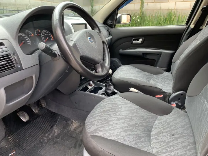 PALIO 1.4 MPI ELX 8V FLEX 4P MANUAL