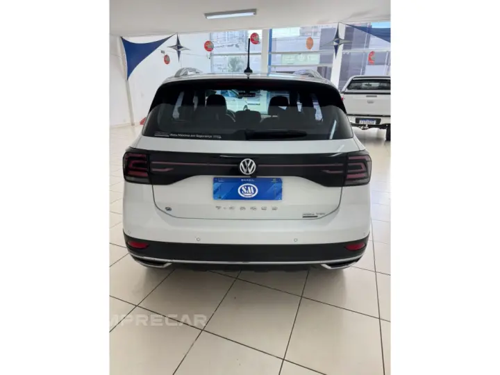 T-CROSS 1.4 250 TSI TOTAL FLEX HIGHLINE AUTOMÁTICO