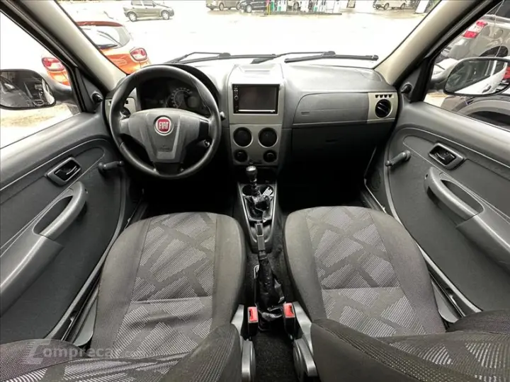 PALIO 1.0 MPI Fire 8V