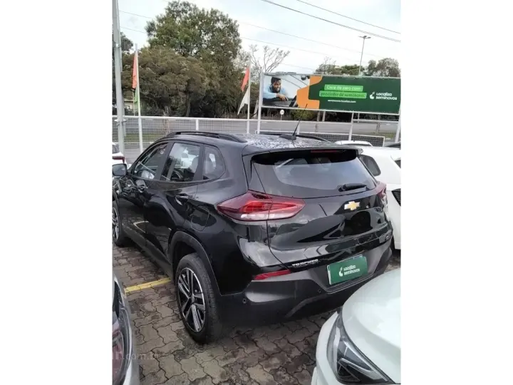 TRACKER 1.0 TURBO FLEX LT AUTOMÁTICO