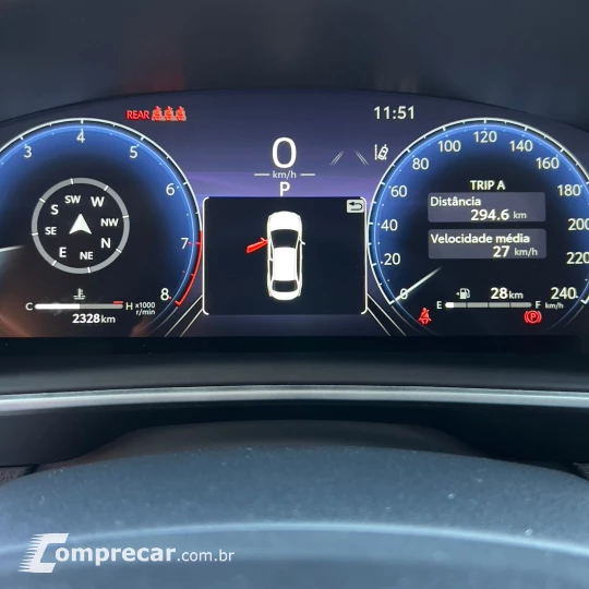 Corolla XEi 2.0 Flex 16V Aut.