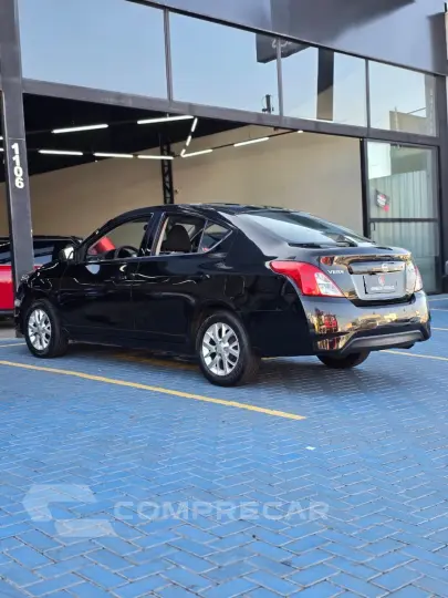 VERSA SV 1.6 16V FlexStart 4p Mec.