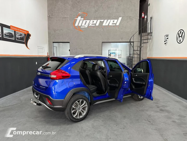 TIGGO 2 1.5 MPFI 16V Look
