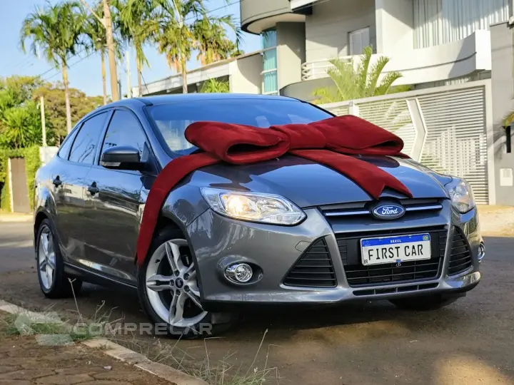 FOCUS 2.0 SE SEDAN 16V FLEX 4P AUTOMÁTICO