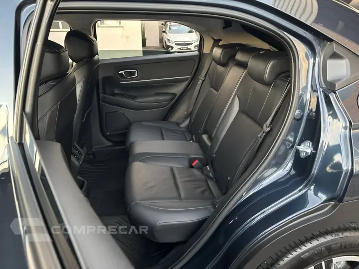 HR-V EXL 1.5 Flex Sensing 16V 5p Aut.