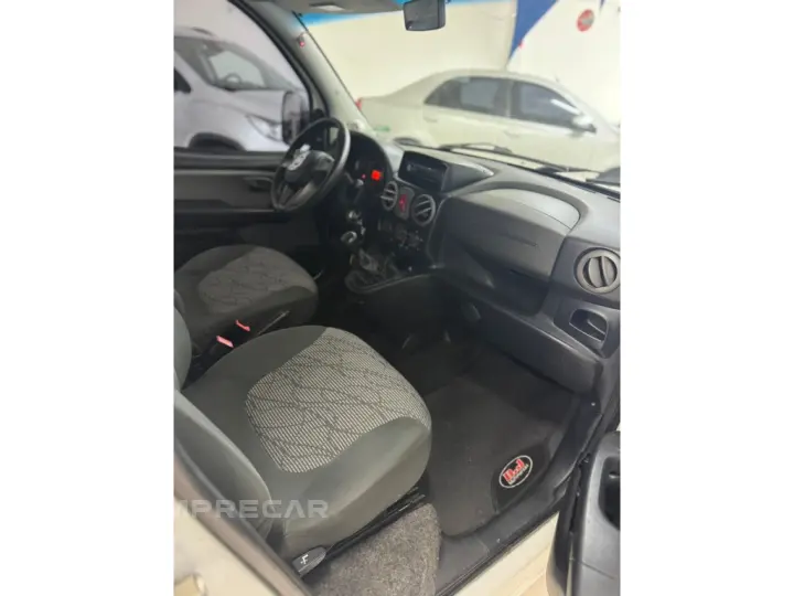DOBLO 1.4 MPI ATTRACTIVE 8V FLEX 4P MANUAL
