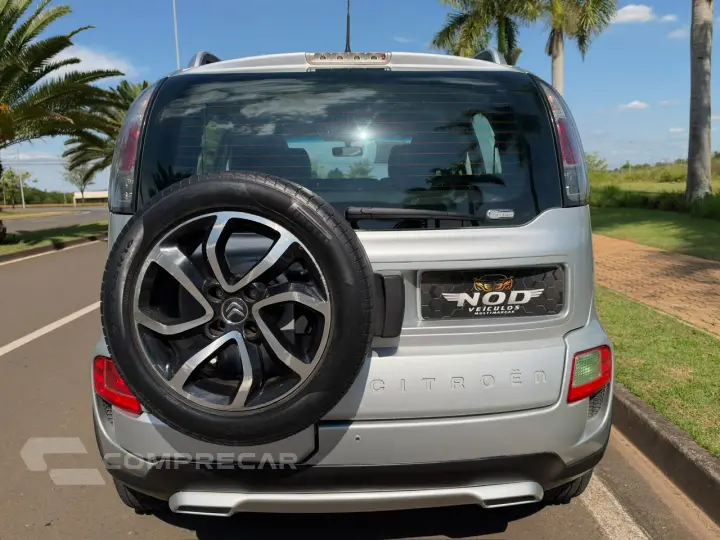 AIRCROSS 1.6 GLX 16V