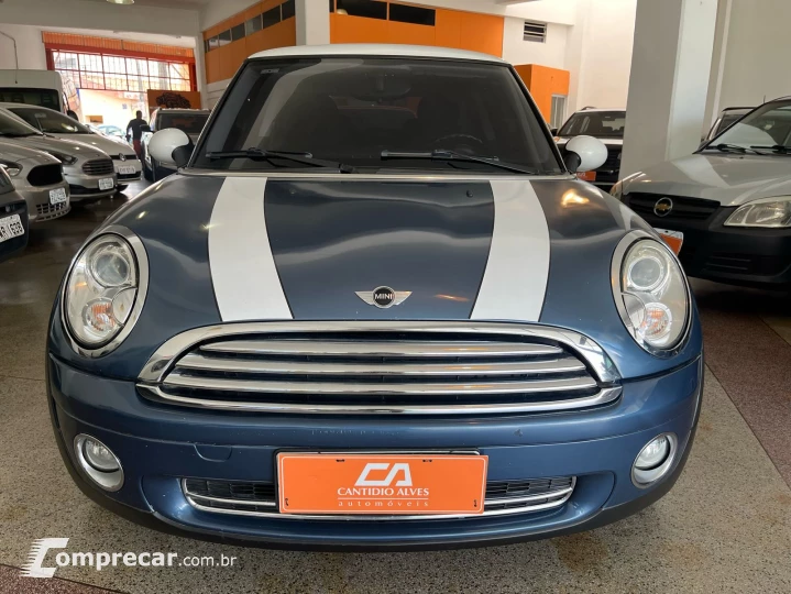 COOPER 1.6 16V
