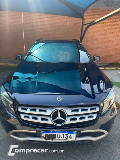 GLA 200 1.6 CGI Style 16V Turbo