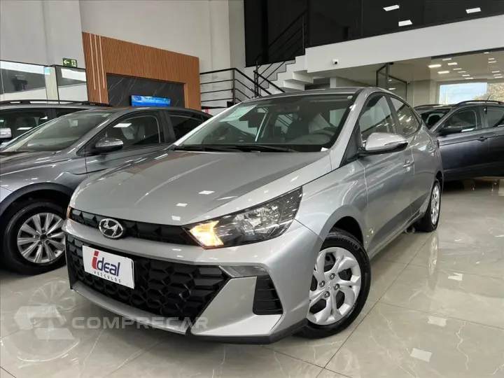 HB20S 1.0 12V FLEX COMFORT PLUS MANUAL