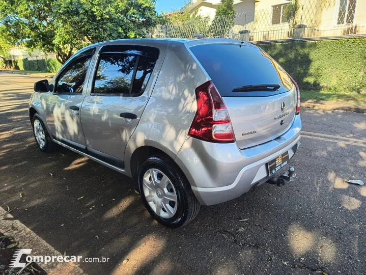 SANDERO 1.6 Expression 8V