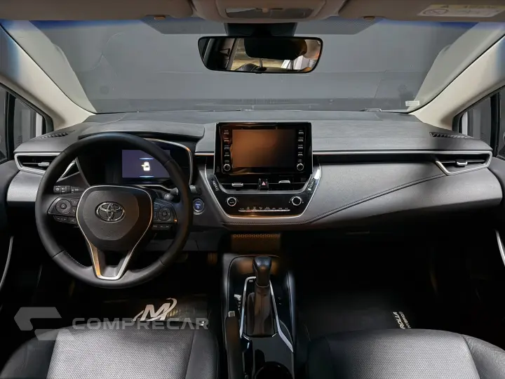 COROLLA 1.8 VVT-I HYBRID FLEX ALTIS CVT