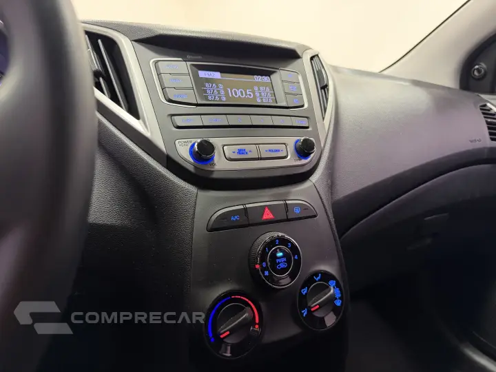 HB20 1.0 COMFORT 12V FLEX 4P MANUAL