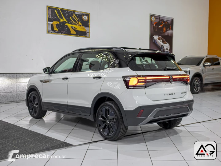 T-CROSS 1.4 250 TSI Extreme