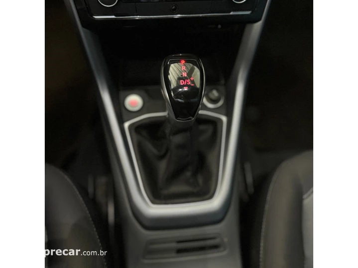 T-CROSS 1.0 200 TSI TOTAL FLEX COMFORTLINE AUTOMÁTICO
