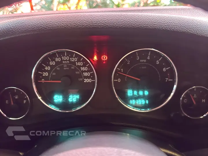 WRANGLER 3.6 UNLIMITED SPORT 4X4 V6 GASOLINA 4P AUTOMÁTICO