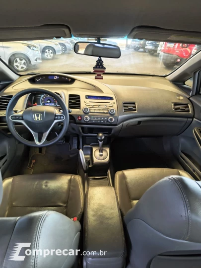 Civic Sed. LXL/ LXL SE 1.8 Flex 16V Aut.
