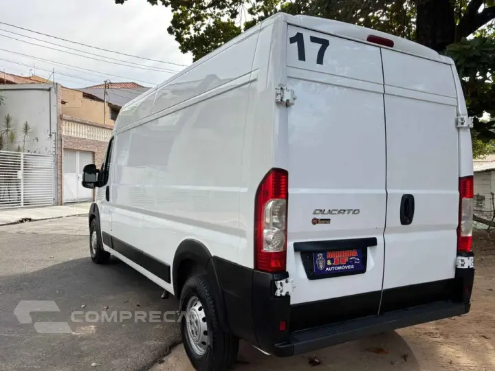 DUCATO 2.3 Maxi Cargo 8V Turbo