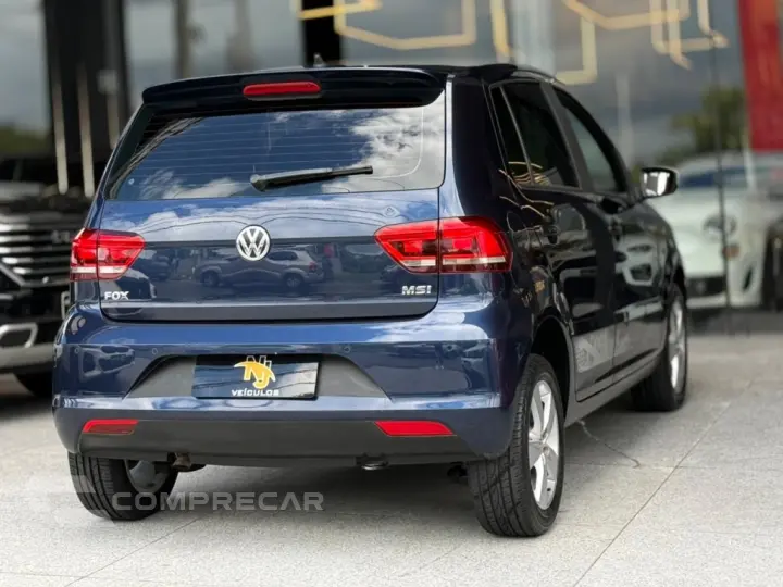 FOX 1.6 MI ROCK IN RIO 8V FLEX 4P MANUAL