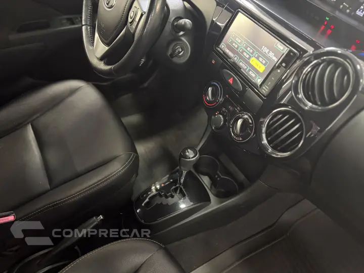 ETIOS 1.5 XLS Sedan 16V