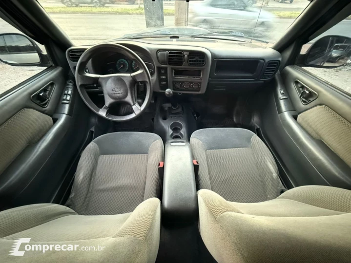 Blazer 2.4 4P FLEX ADVANTAGE