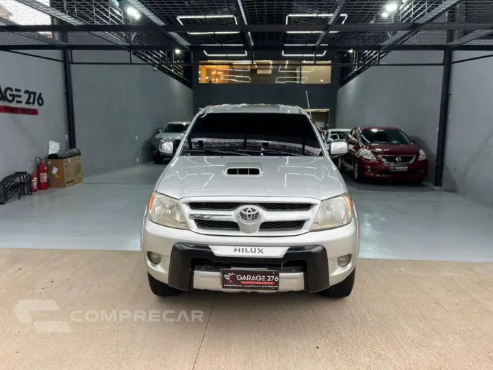 Hilux CD SRV D4-D 4x2 3.0 163cv TDI Dies
