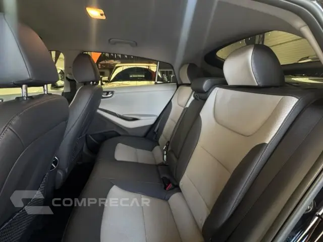 IONIQ - 1.6 GDI HEV DCT