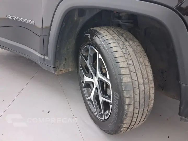 COMPASS 1.3 T270 TURBO FLEX LONGITUDE AT6