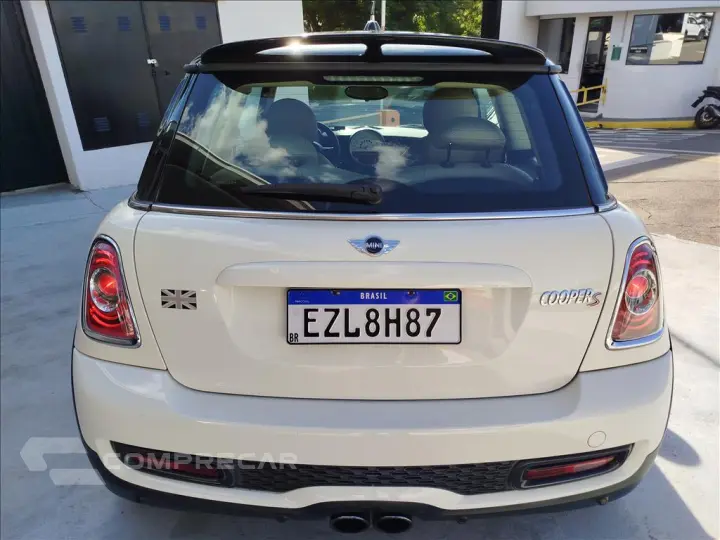 COOPER 1.6 S 16V Turbo