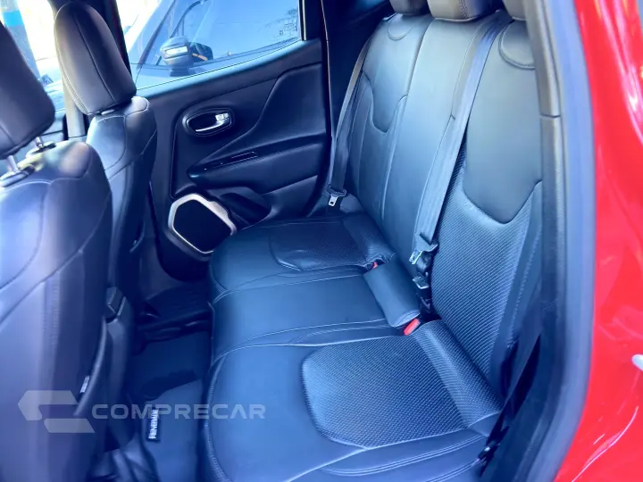 RENEGADE 2.0 16V TURBO DIESEL LONGITUDE 4P 4X4 AUTOMÁTICO