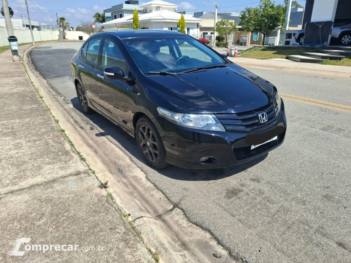 CITY 1.5 EXL Sedan 16V