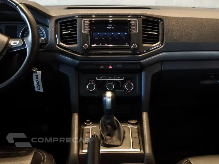 AMAROK 3.0 V6 TDI Comfortline CD 4motion